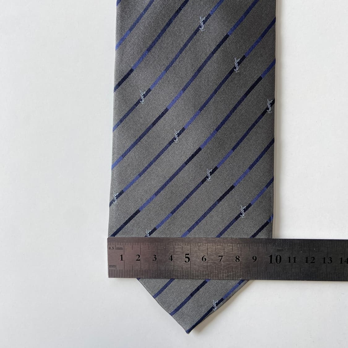 입생로랑(YSL) 모노그램 명품 정품 넥타이 상품이미지7