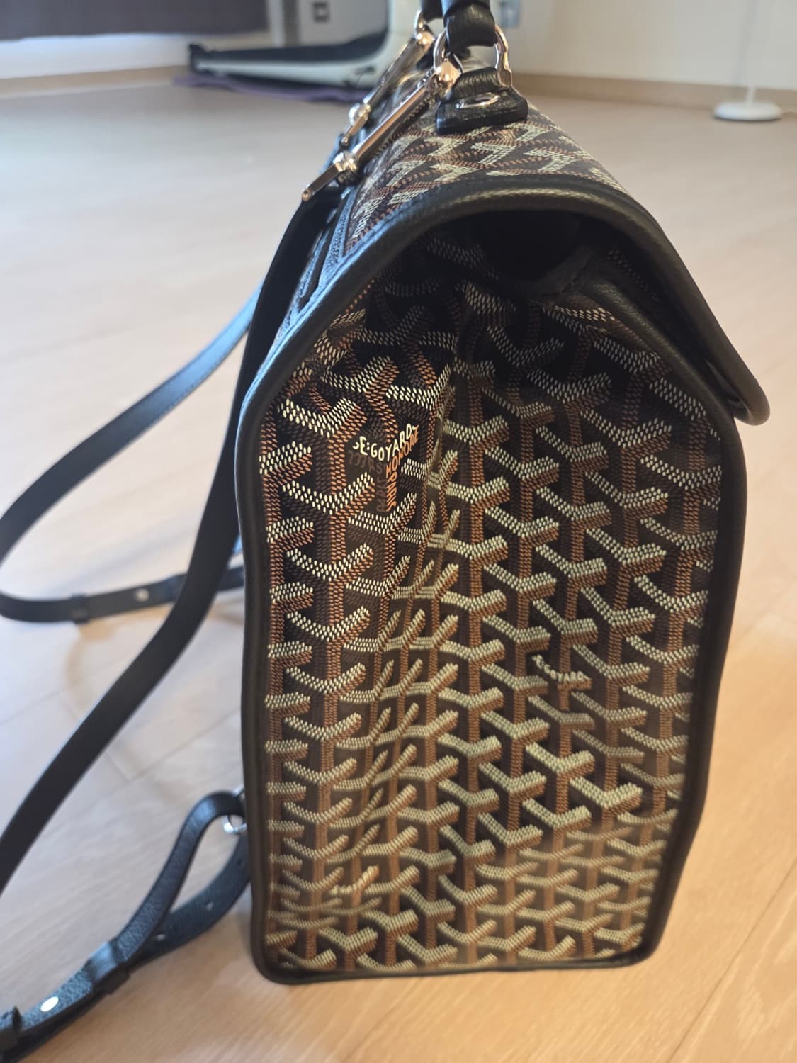 고야드 생레제르 백팩 상품이미지3