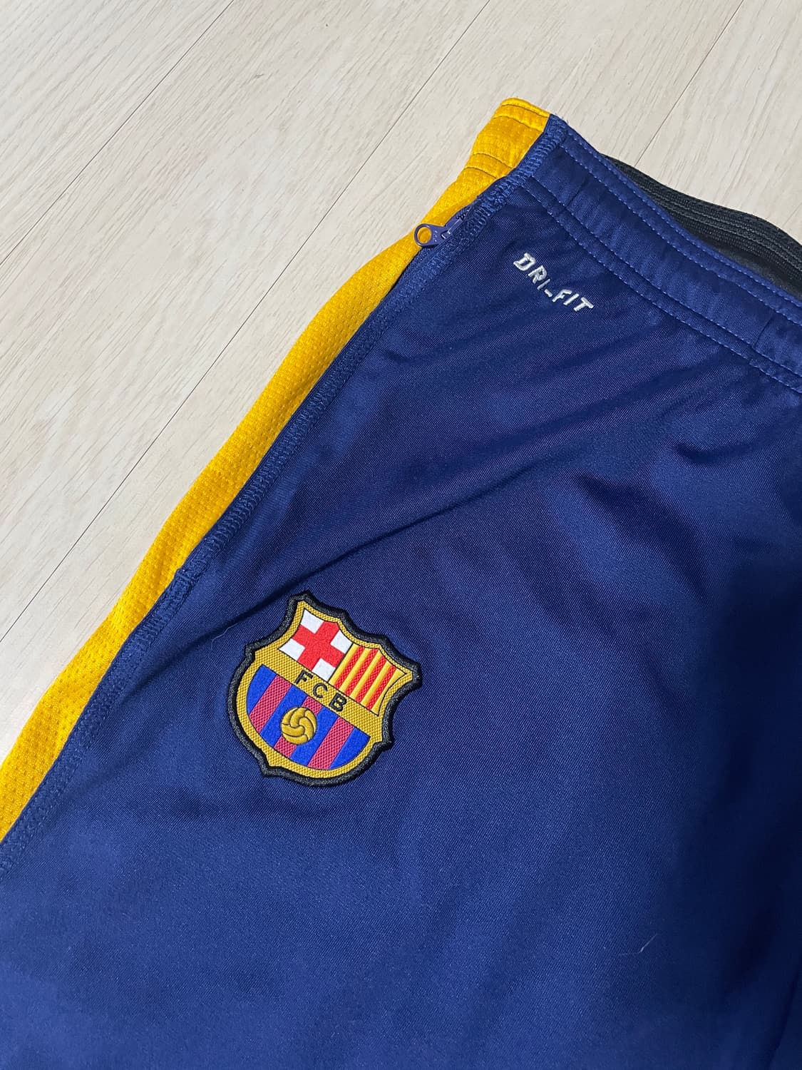 나이키 15-16시즌 FC 바르셀로나 스트라이크 팬츠 트레이닝 바지 상품이미지2
