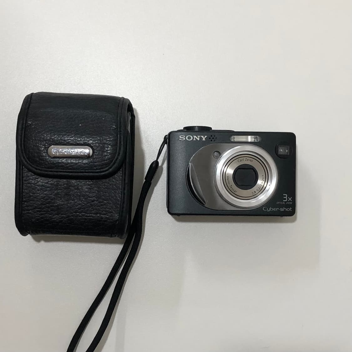 소니 사이버샷 dsc-w12 상품이미지3