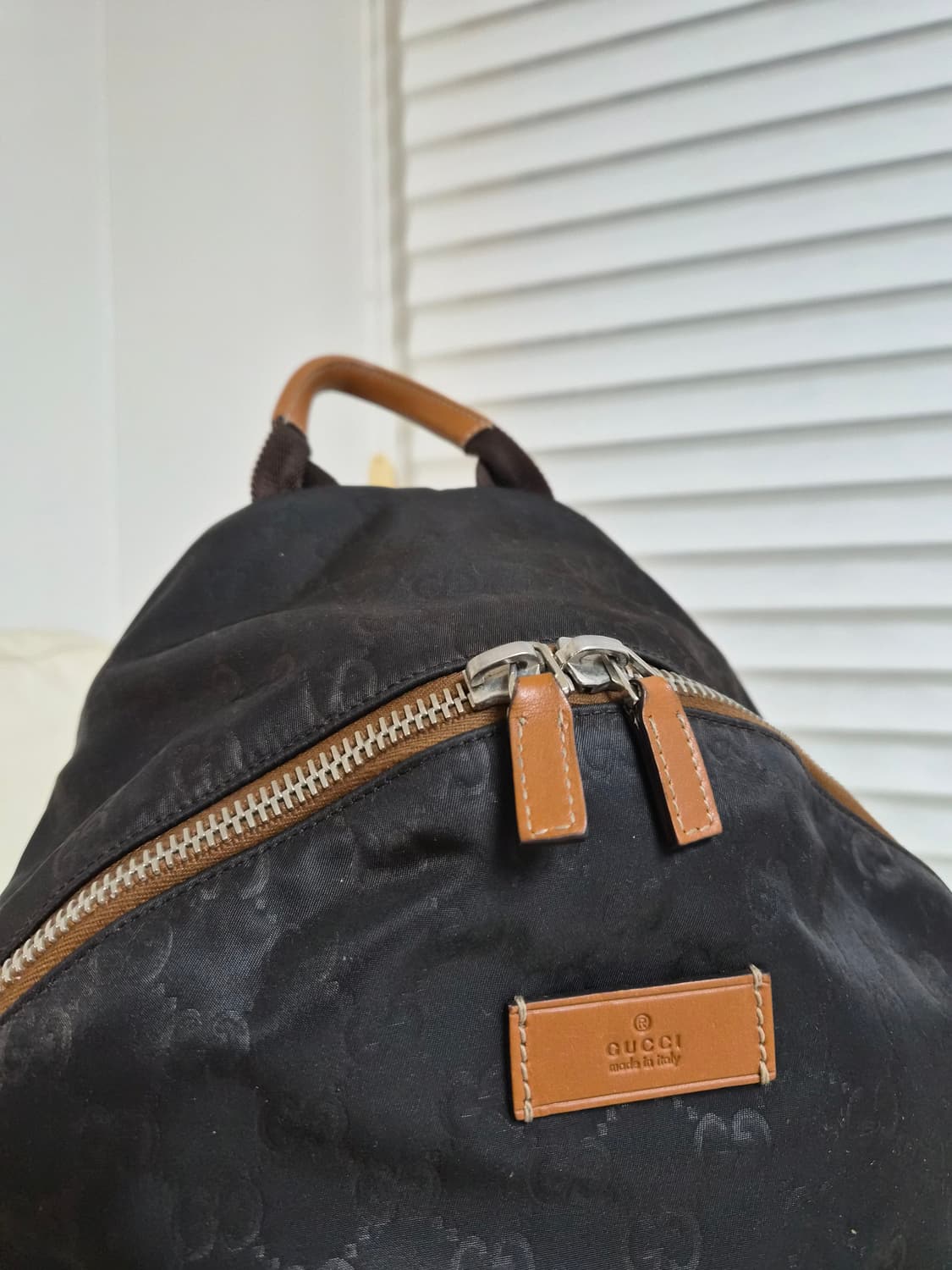 구찌정품 백팩 상품이미지2