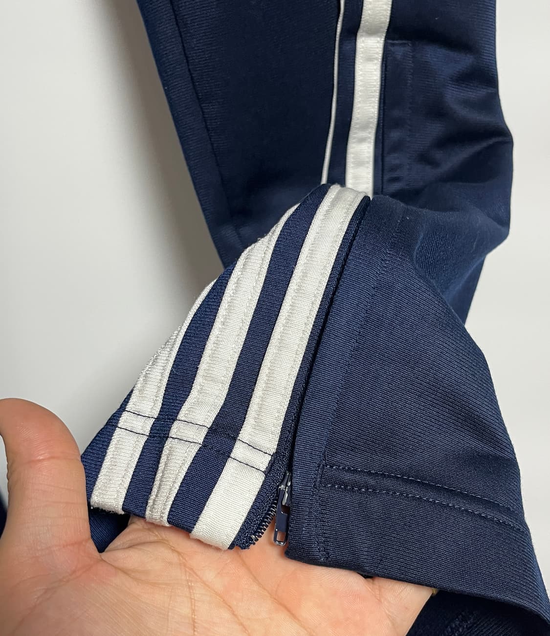 공용 아디다스 파이어버드 와이드 트랙팬츠 프리 상품이미지5