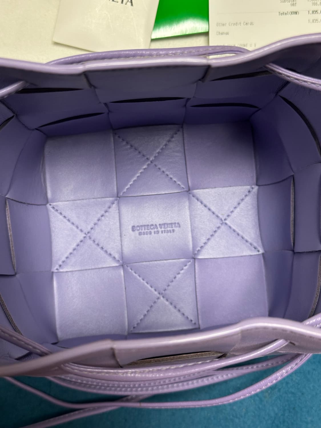 보테가베네타 버킷백 상품이미지3