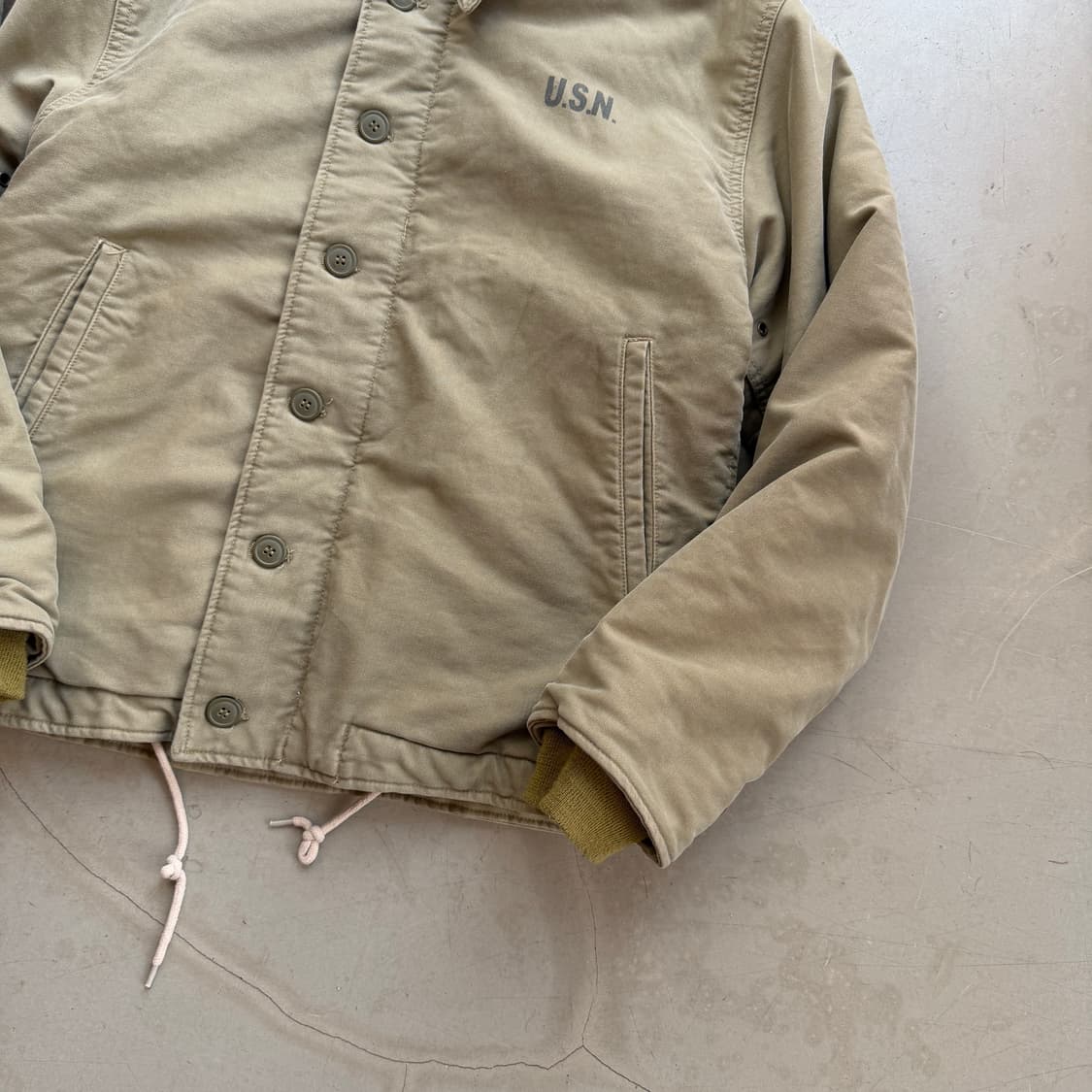 usn N-1 덱 자켓 상품이미지2