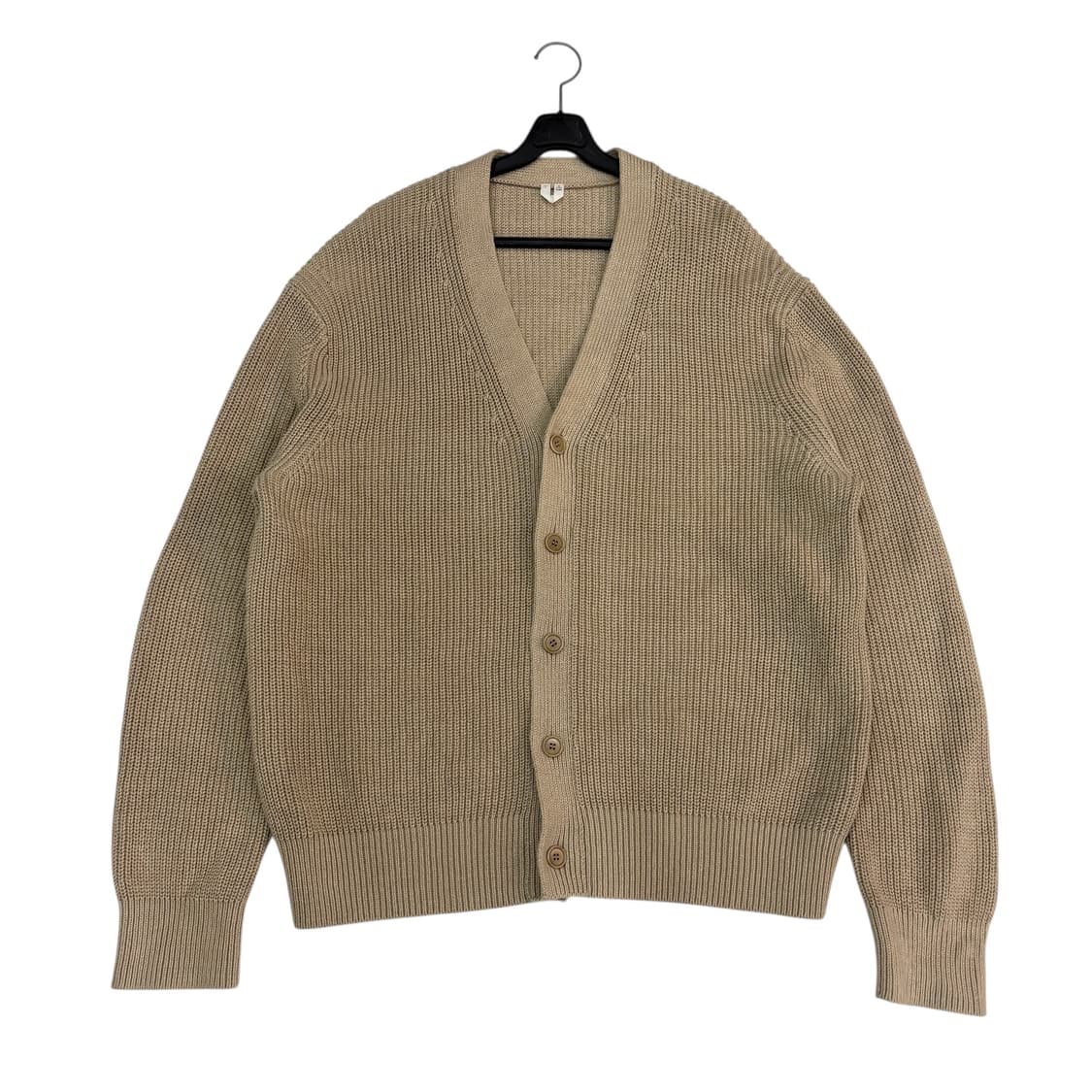 아르켓 코튼 가디건 상품이미지1