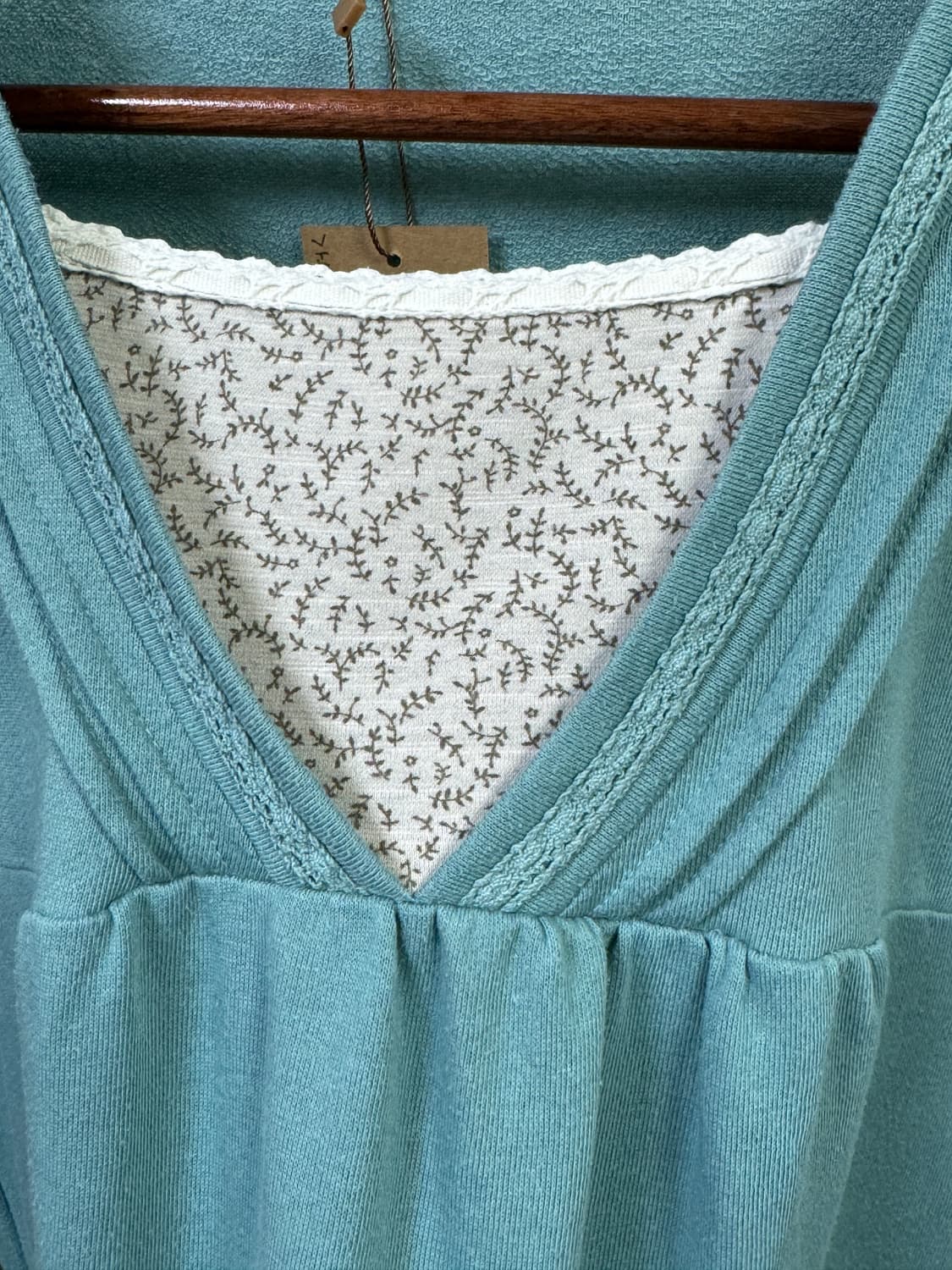 레이어드 긴팔 티셔츠 상품이미지2