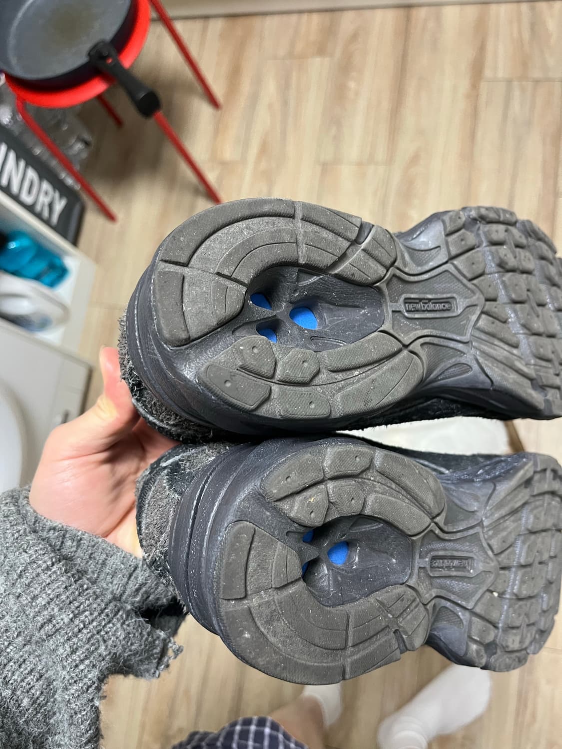 뉴발란스 엑슬림 270 상품이미지10