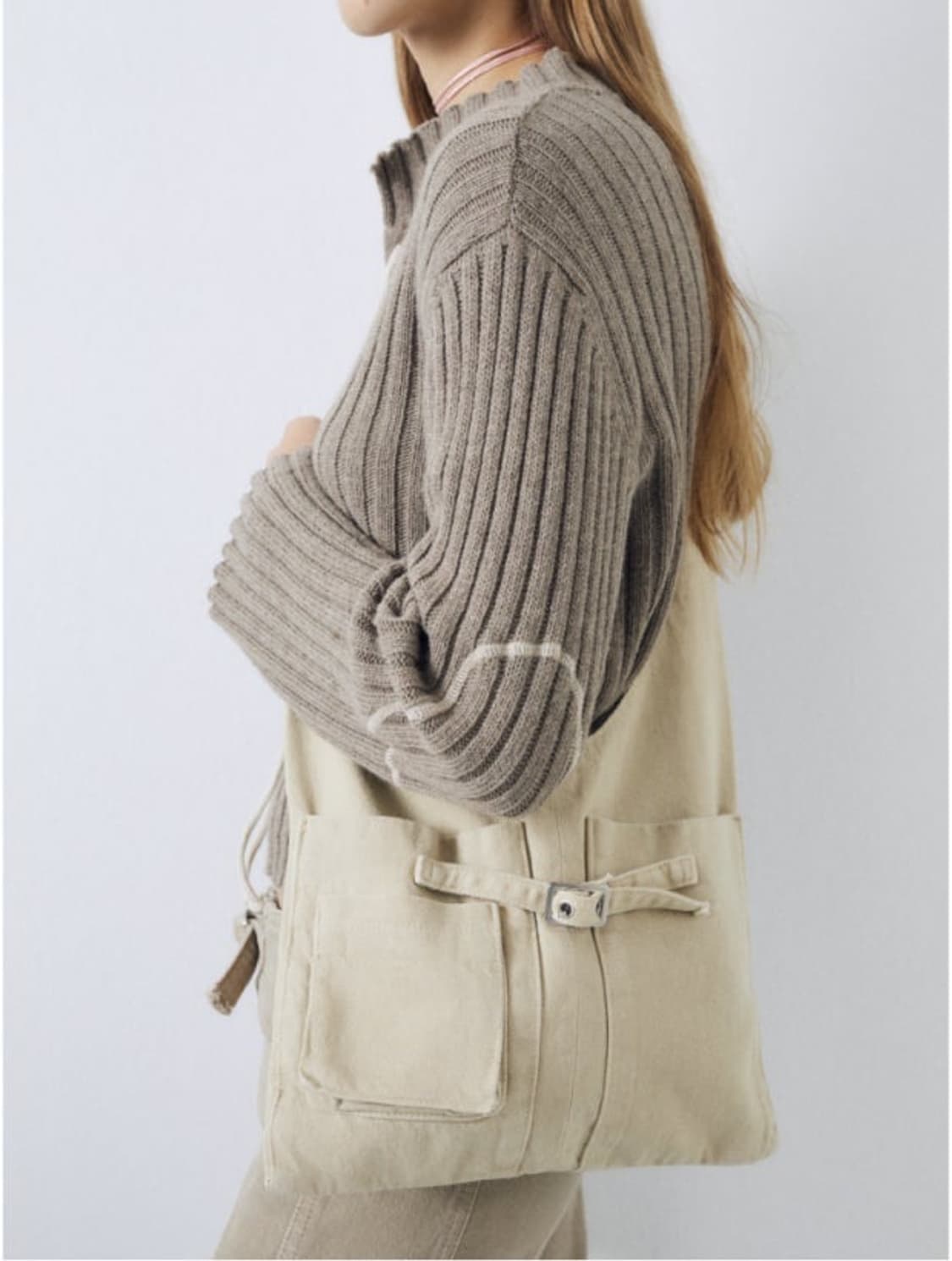 기마구아스 블랑카백 (1회착) 상품이미지2