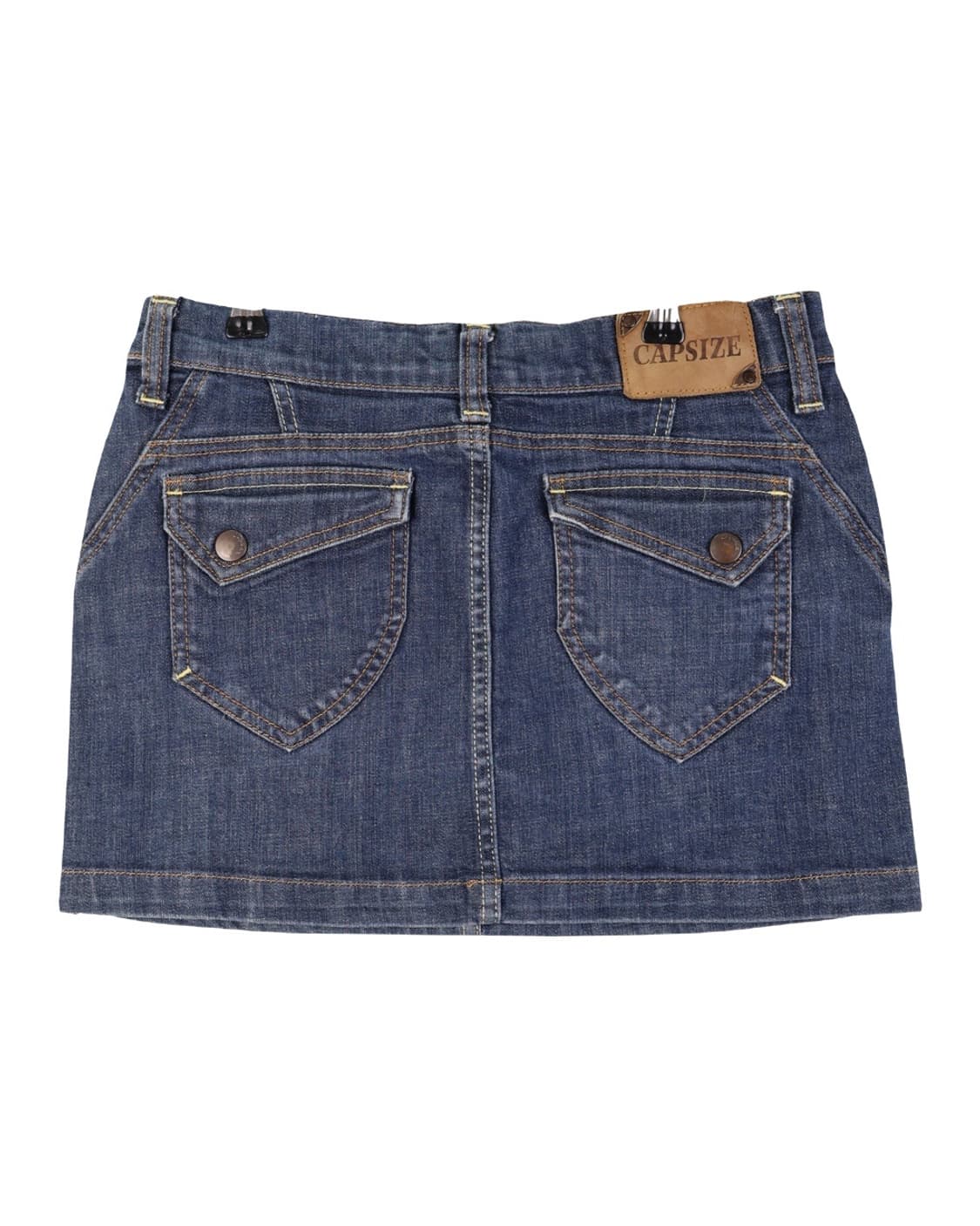 Vintage Denim Mini Skirts 상품이미지6