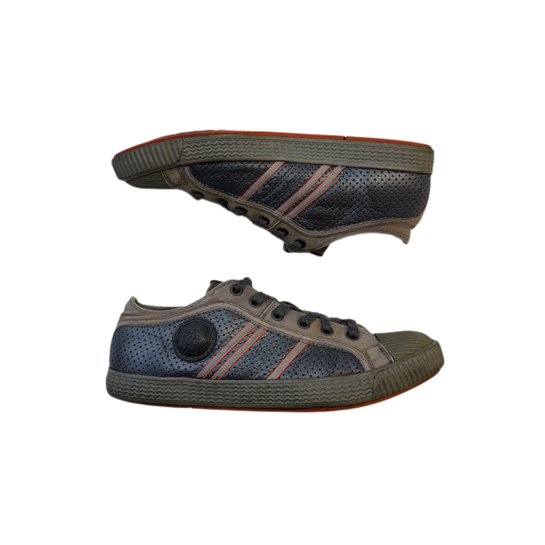 디젤 빈티지 스니커즈 285 상품이미지3