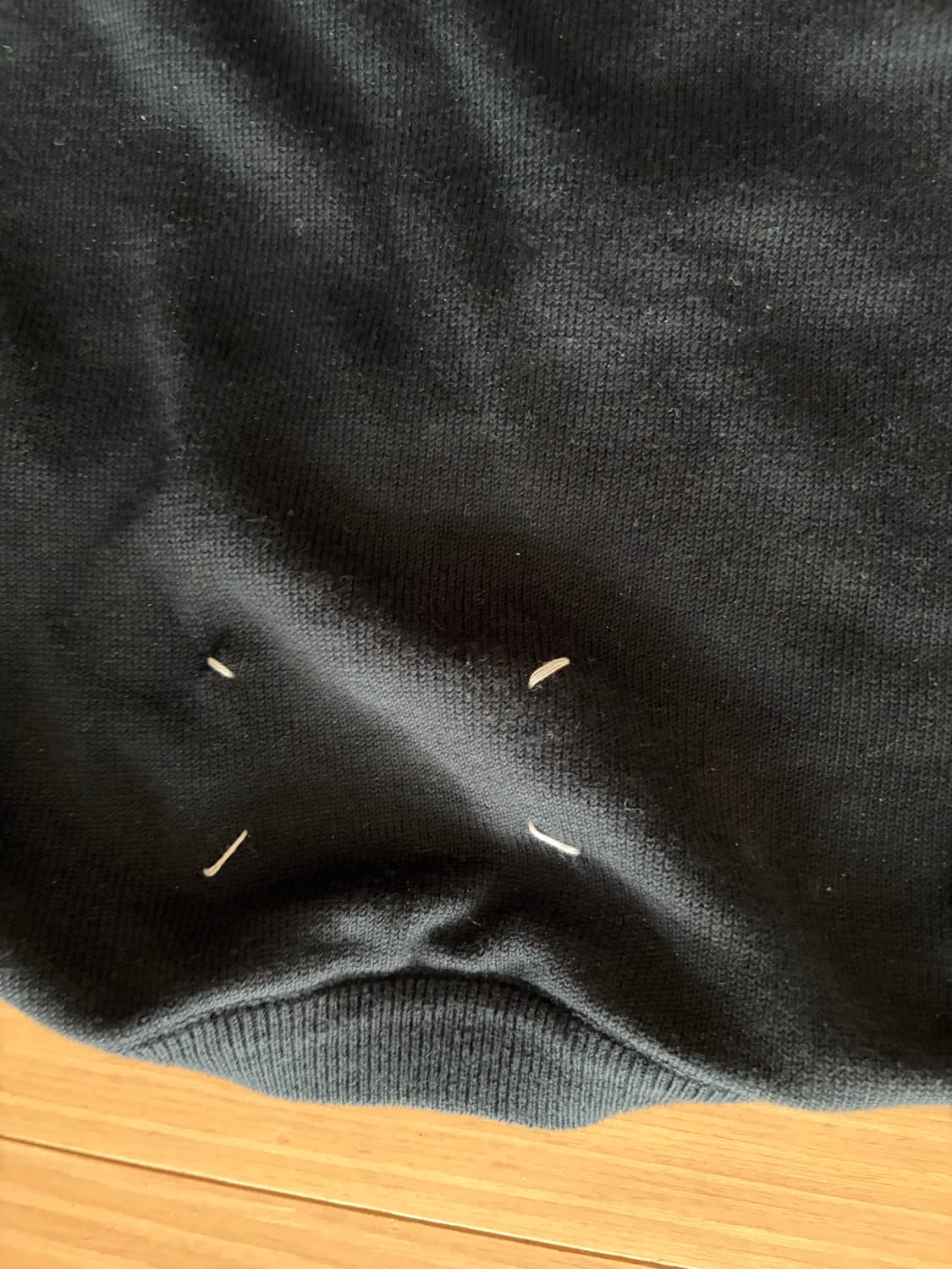 메종 마르지엘라 패치니트 상품이미지2