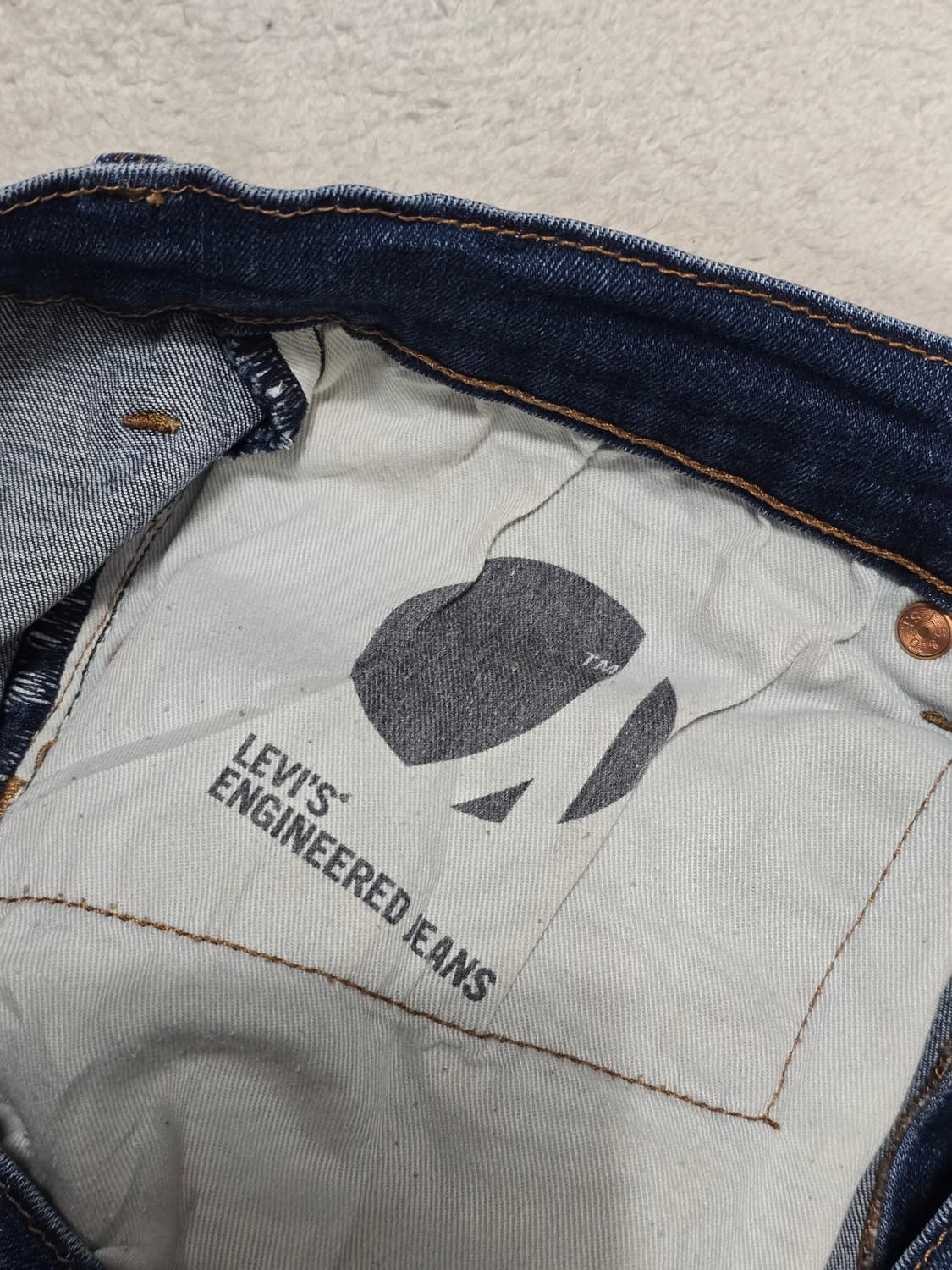 Levi's 리바이스 프리미엄 엔지니어드진 청바지 30사이즈 상품이미지8