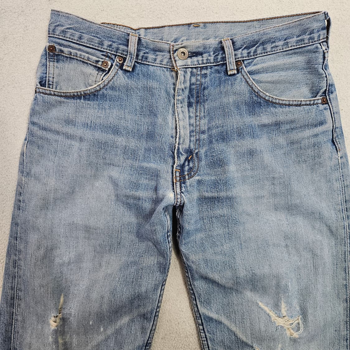 리바이스 503 데님 31 33 마이클피트 상품이미지5