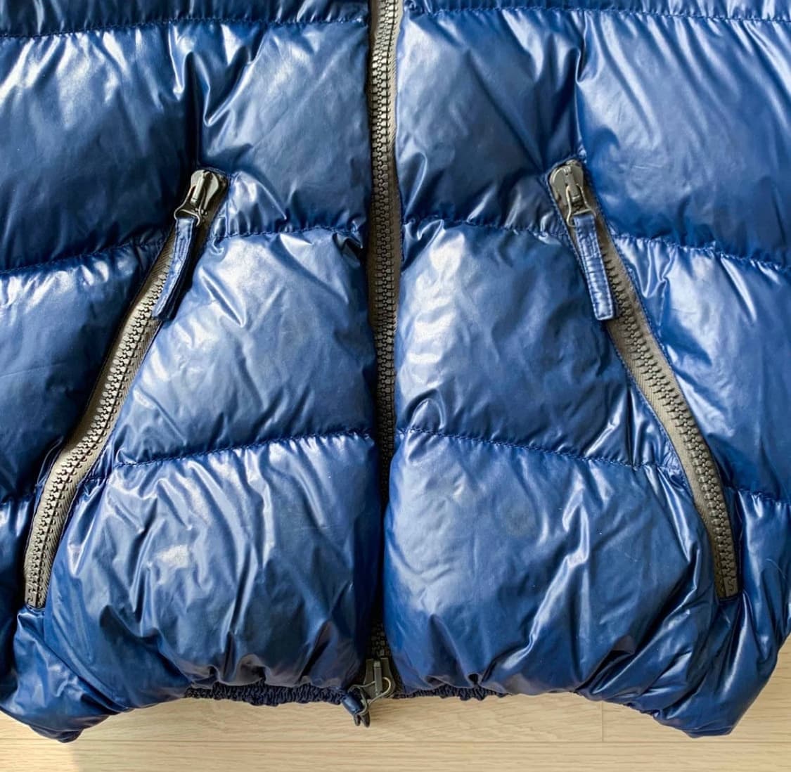 듀베티카 구스 다운 유광패딩 48 상품이미지3