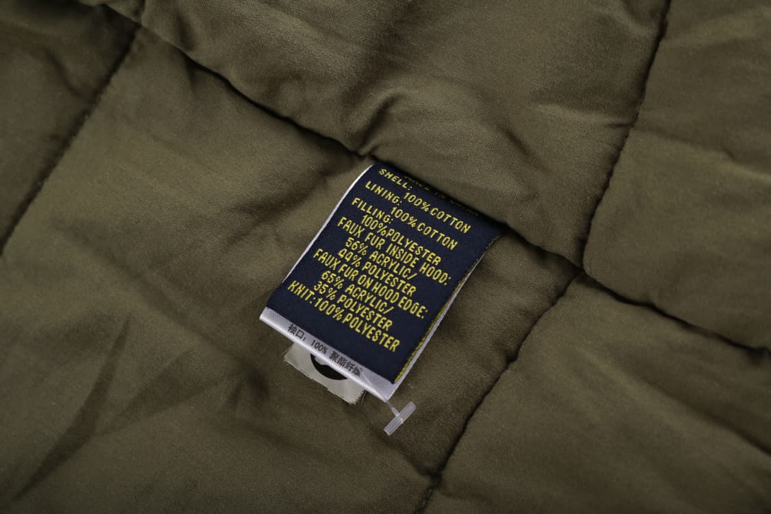 [M] 알파인더스트리 N-3B 플라이트 자켓 상품이미지7