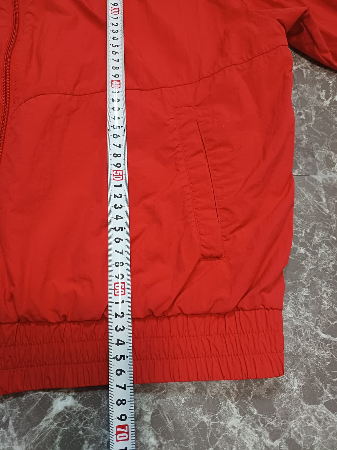 르꼬끄 아노락 트레이닝 집업 점퍼 XL 상품이미지10