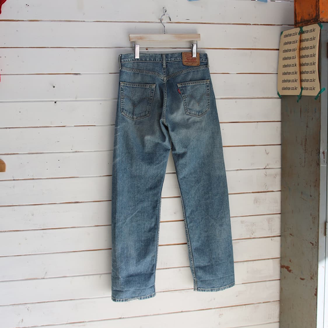 (착용컷) 리바이스 534 (남성용 32) 상품이미지2