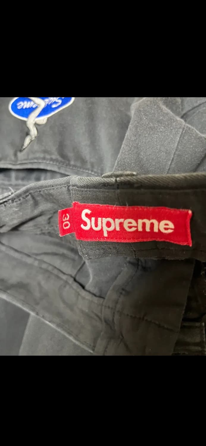 슈프림 핀업걸 치노팬츠 30 상품이미지3