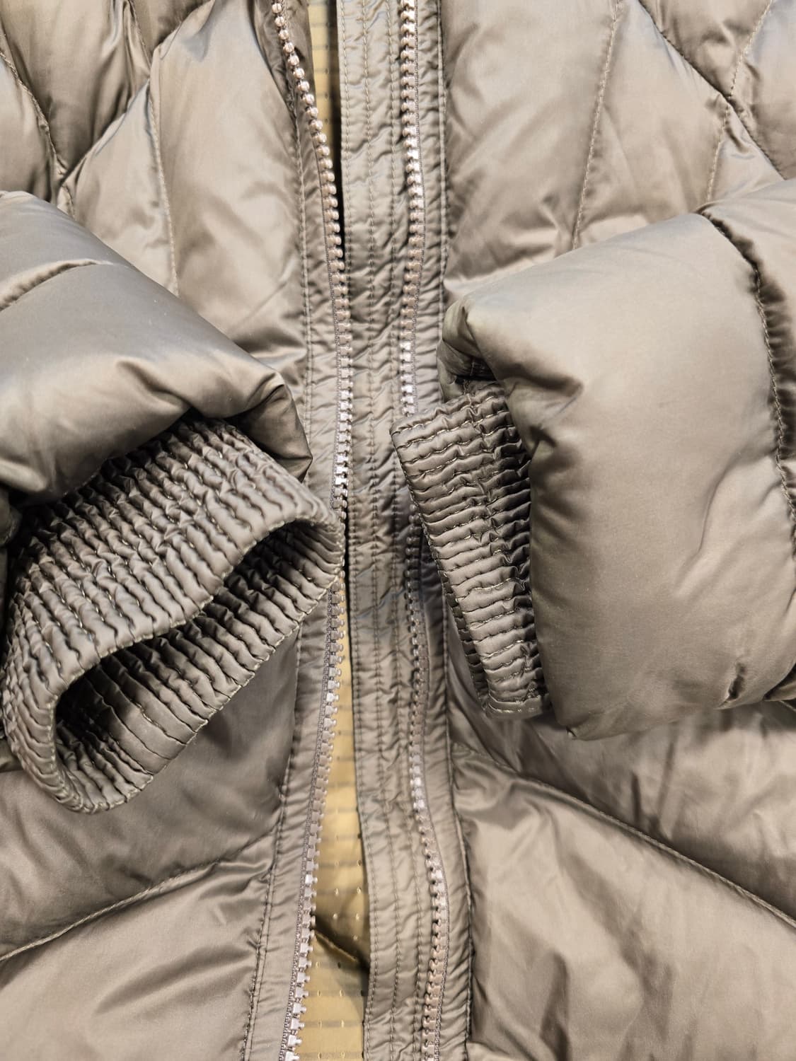 블랙야크 여성 패딩 구스다운패딩 55 상품이미지7