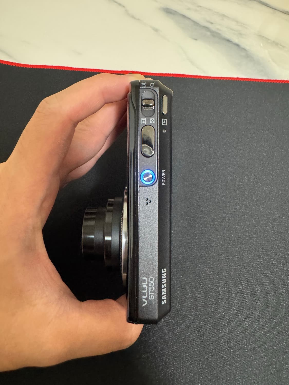 [새상품급]삼성 VLUU ST550 한효주, 하츠투하츠 지우 디카 상품이미지4