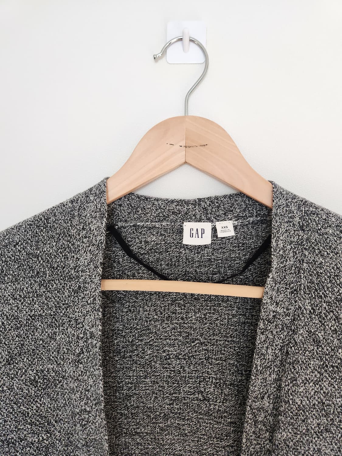 GAP 갭 오픈형 가디건 상품이미지2