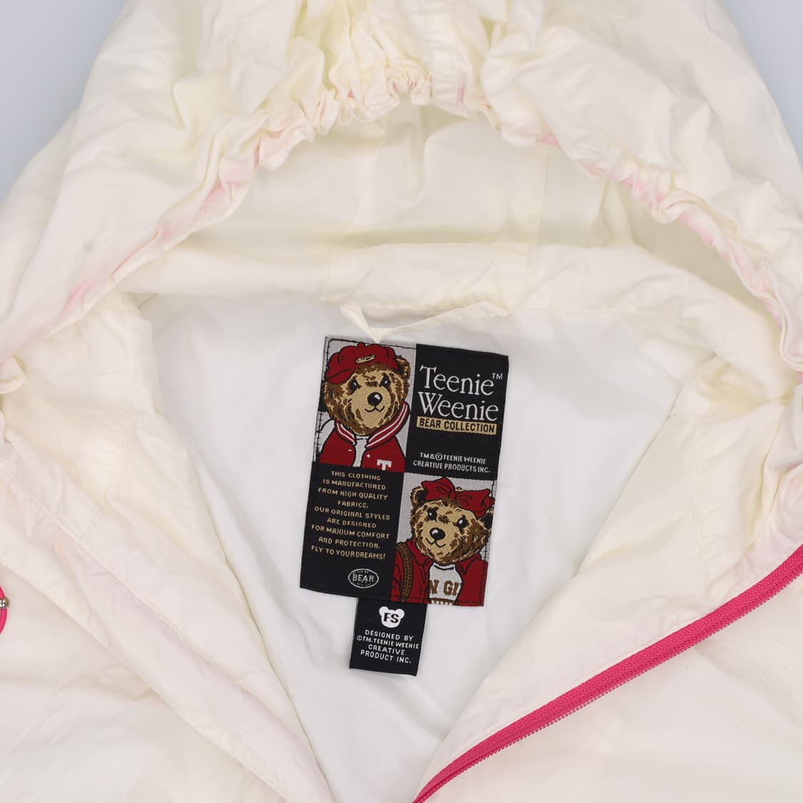 FS 티니위니 여성 바람막이 자켓 0331H1 상품이미지4