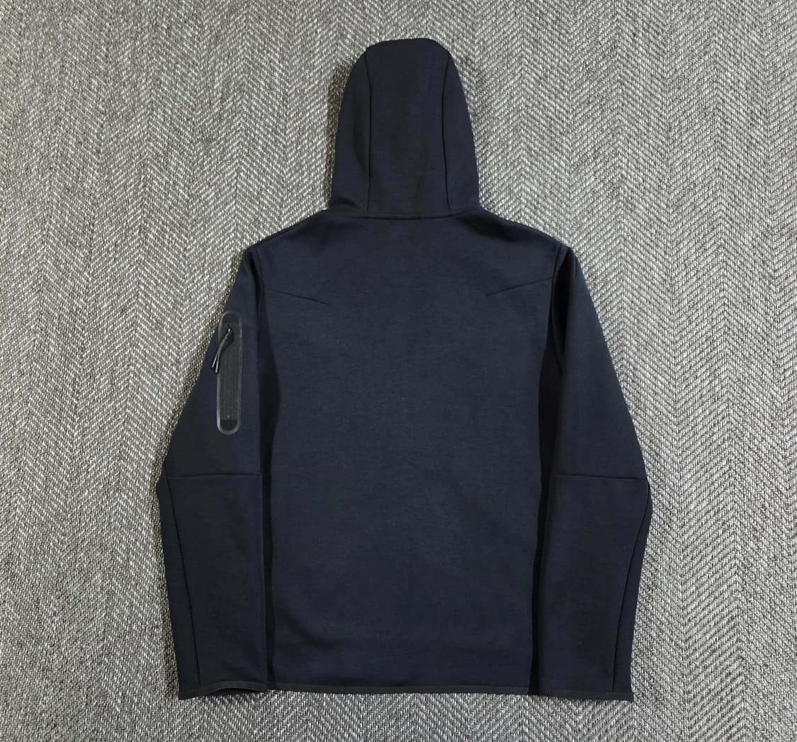 나이키 블랙 테크팩 풀집업 후드집업
 상품이미지2