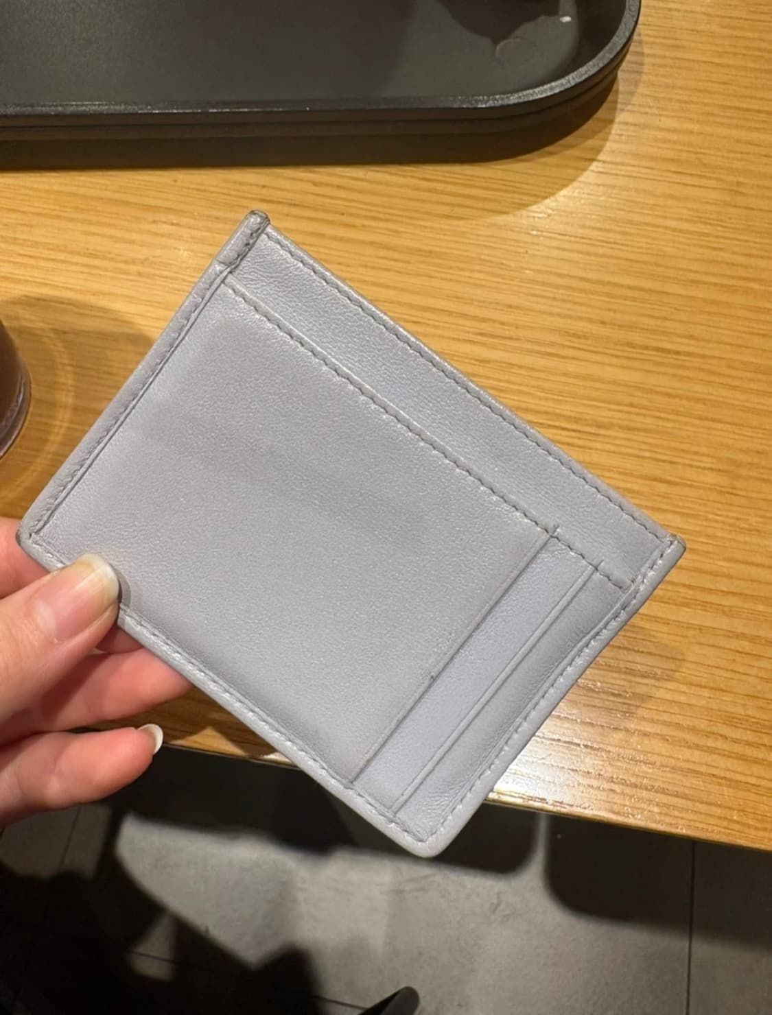 미우미우 카드지갑 상품이미지5