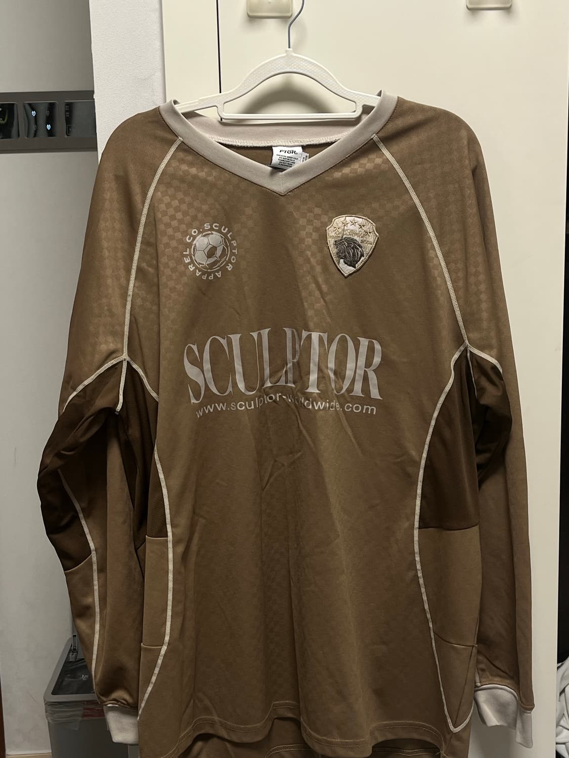 스컬프터 져지 상품이미지1