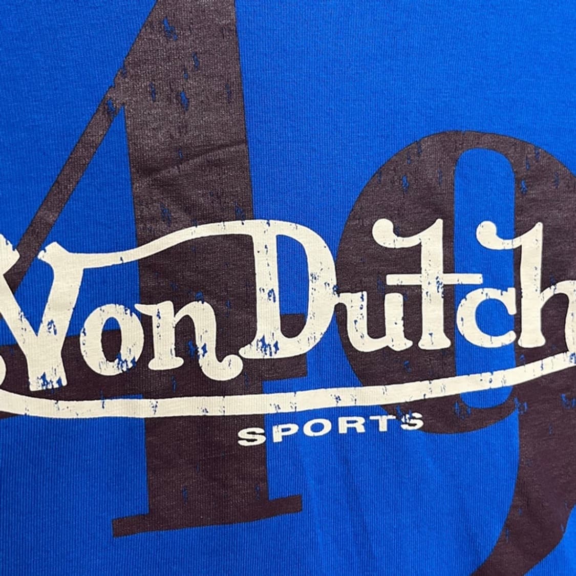 [VON DUTCH] 본더치 프린팅 롱슬리브 상품이미지3