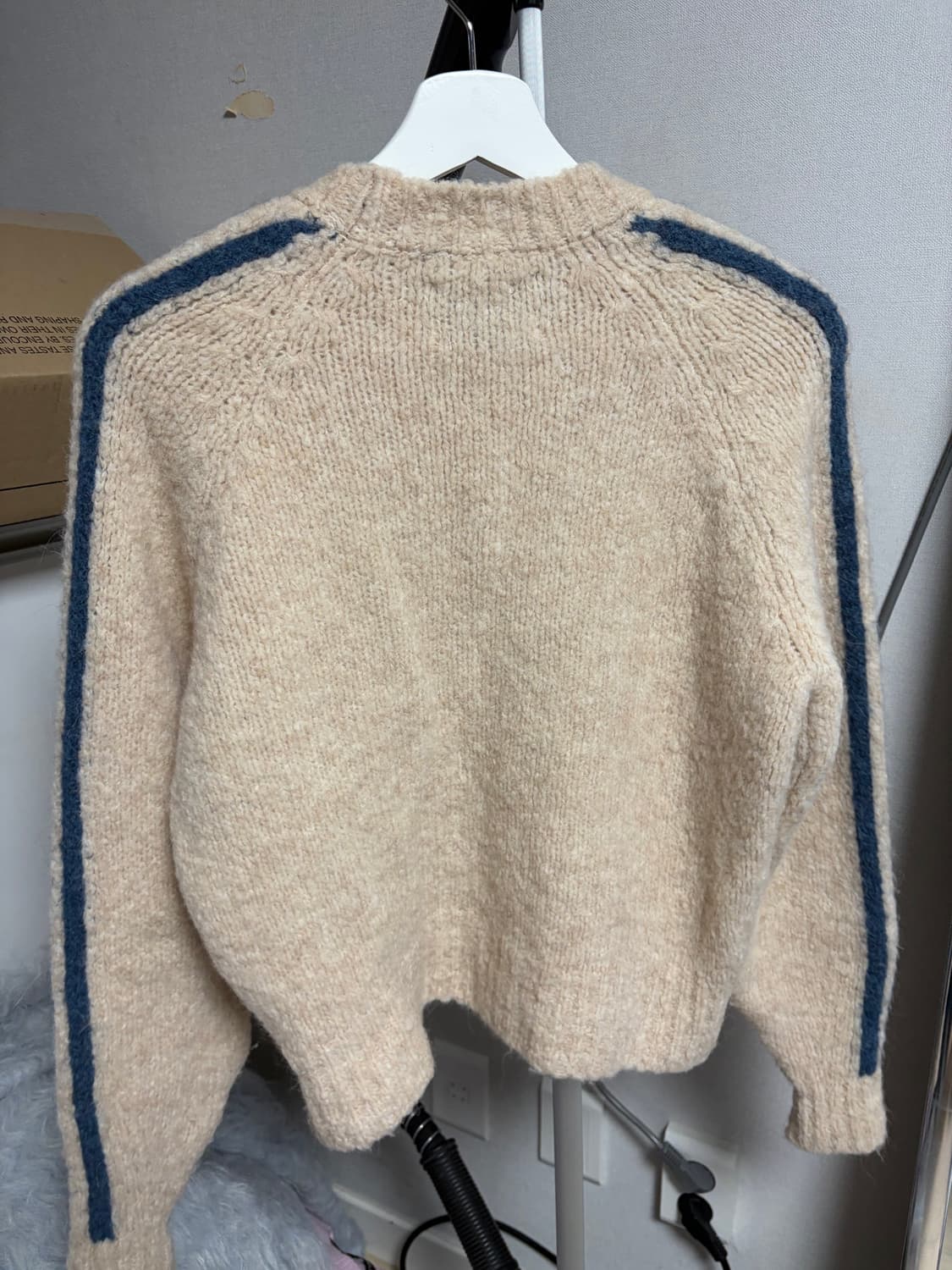 팔로마울 그랜드 슬램 니트 (공홈판매X) 상품이미지6