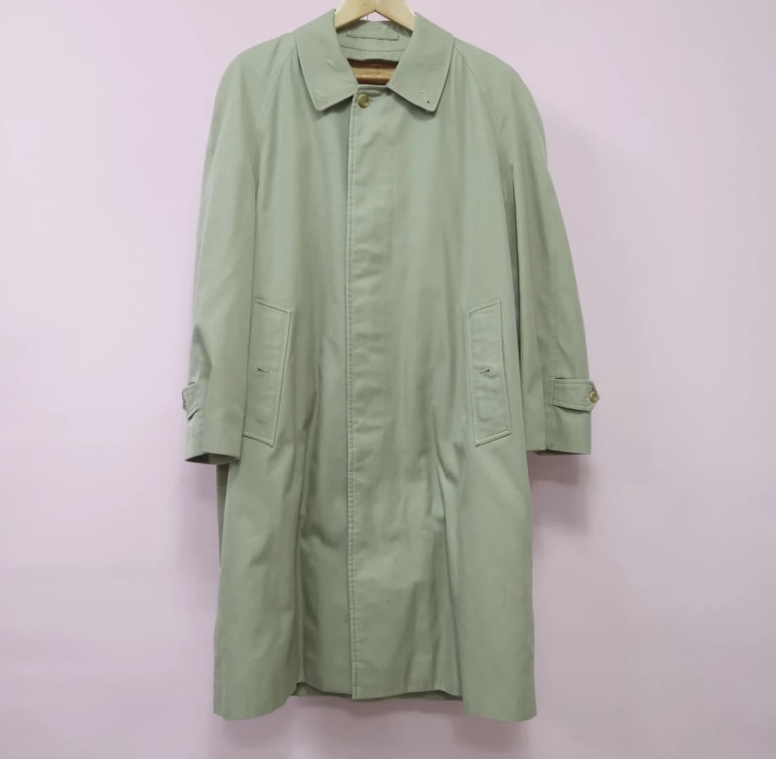 버버리 트렌치 코트 ~77 상품이미지2