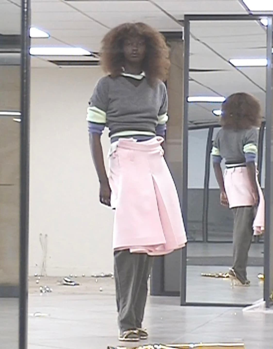 [S]어거스트 바론 All-in 25fw TRIPLE 레이어트 니트 상품이미지4