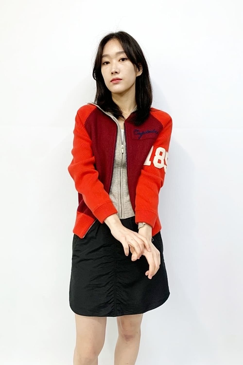 버버리 울 자켓 상품이미지1