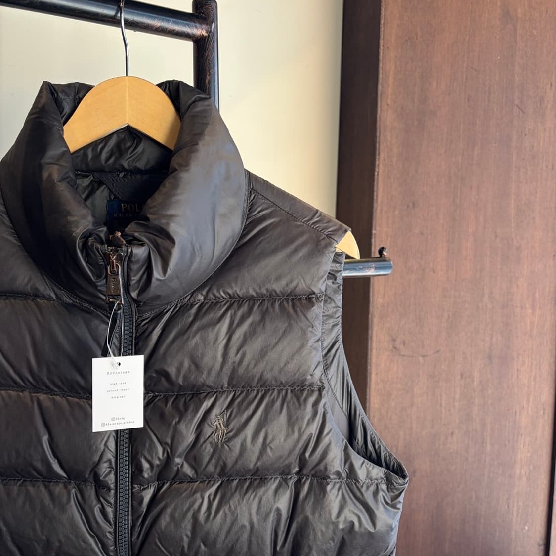 15429 - 폴로 랄프로렌 덕다운 베스트 자켓 상품이미지3