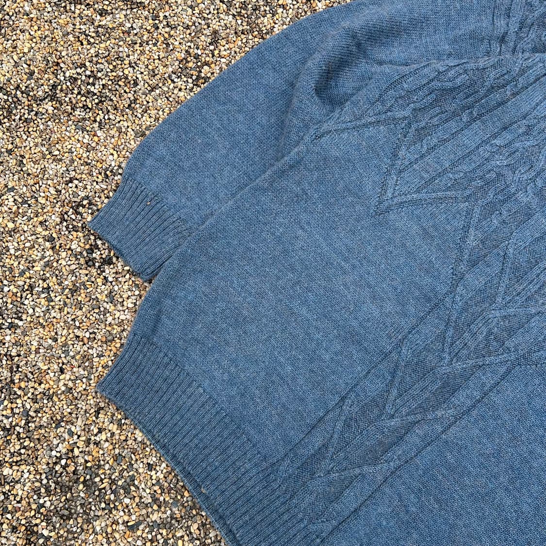 라코스테 케이블 니트 상품이미지3