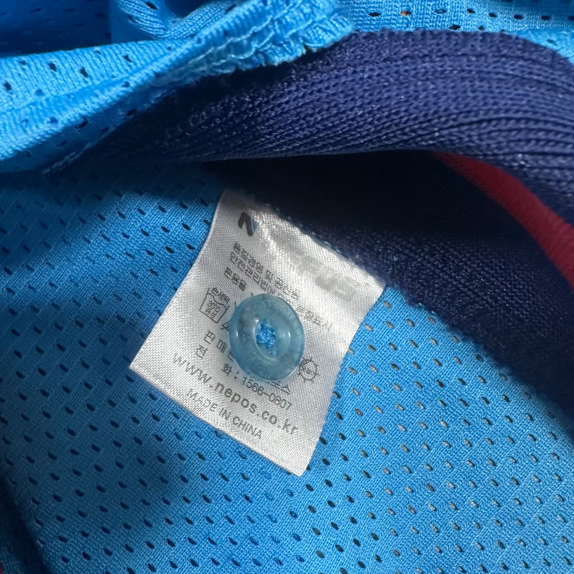 롯데자이언츠 정보근 김상수 유강남 최이준 등 동료 친필싸인 야구 유니폼 상품이미지9