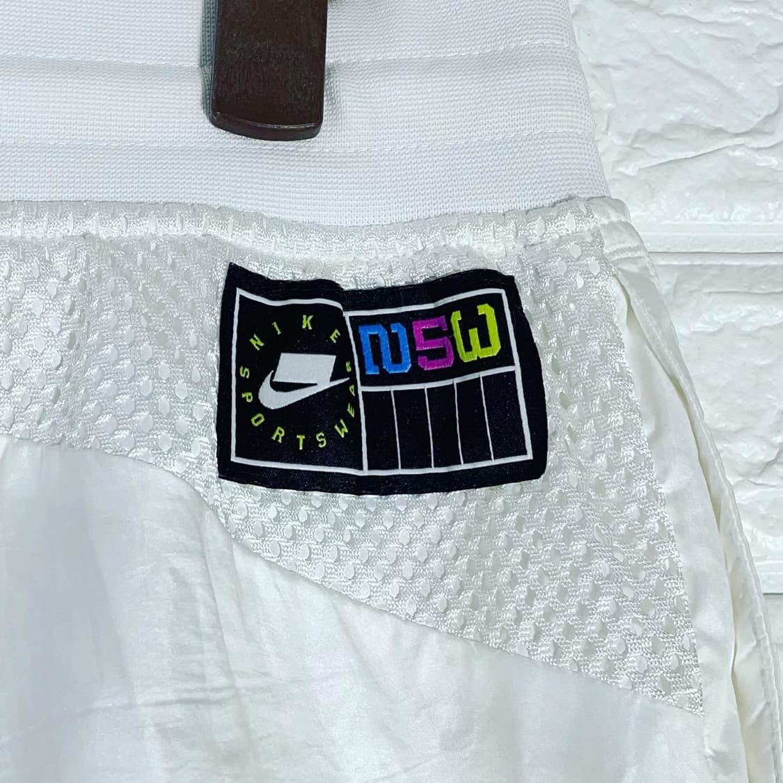 나이키 nsp nsw 우븐팬츠 상품이미지8