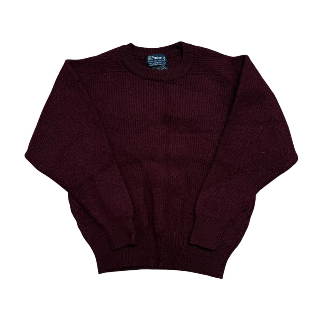버버리 니트 상품이미지1