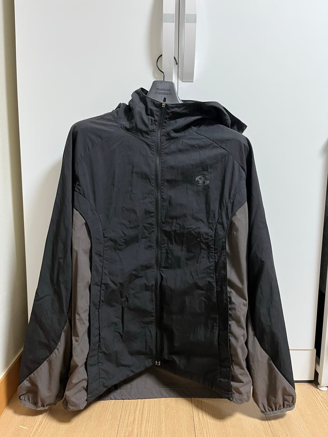 산산기어 22fw 알파자켓 3사이즈 상품이미지1