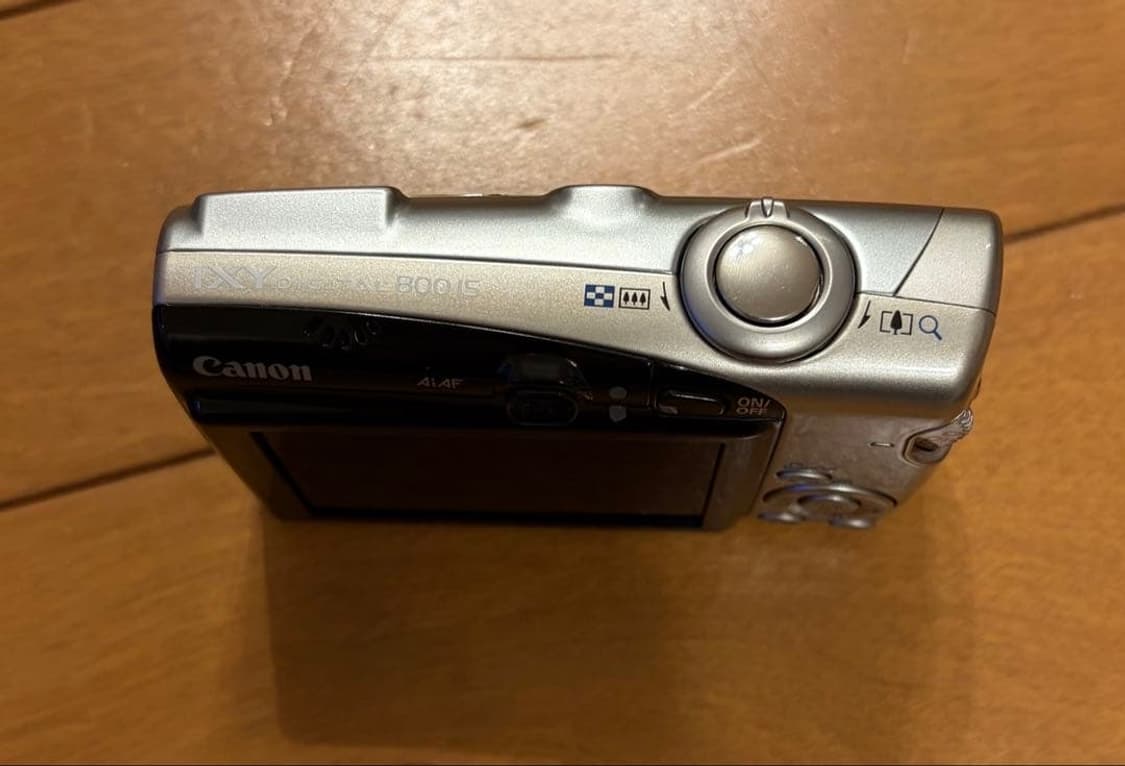 작례0) 유인,박보영 💗 canon ixus 800 (ixy800) 상품이미지6