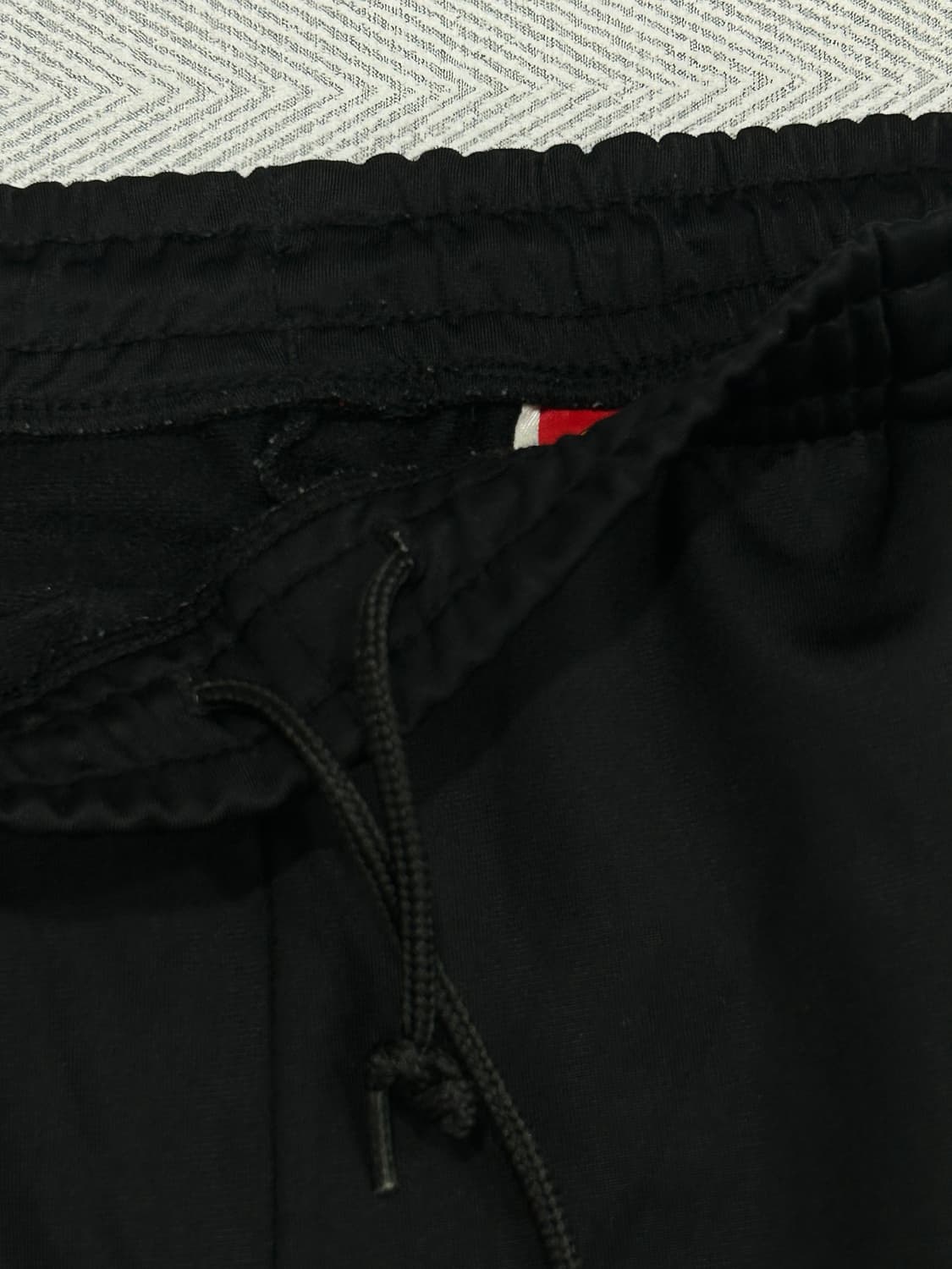 맨체스터 유나이티드 트랙팬츠 블랙 100 상품이미지9