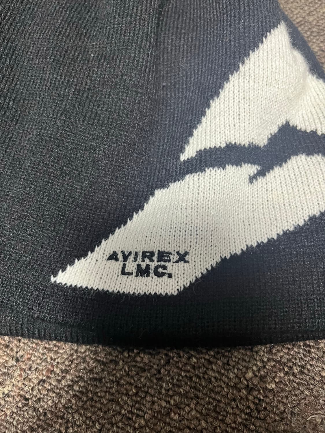 아비렉스 lmc 비니 상품이미지2