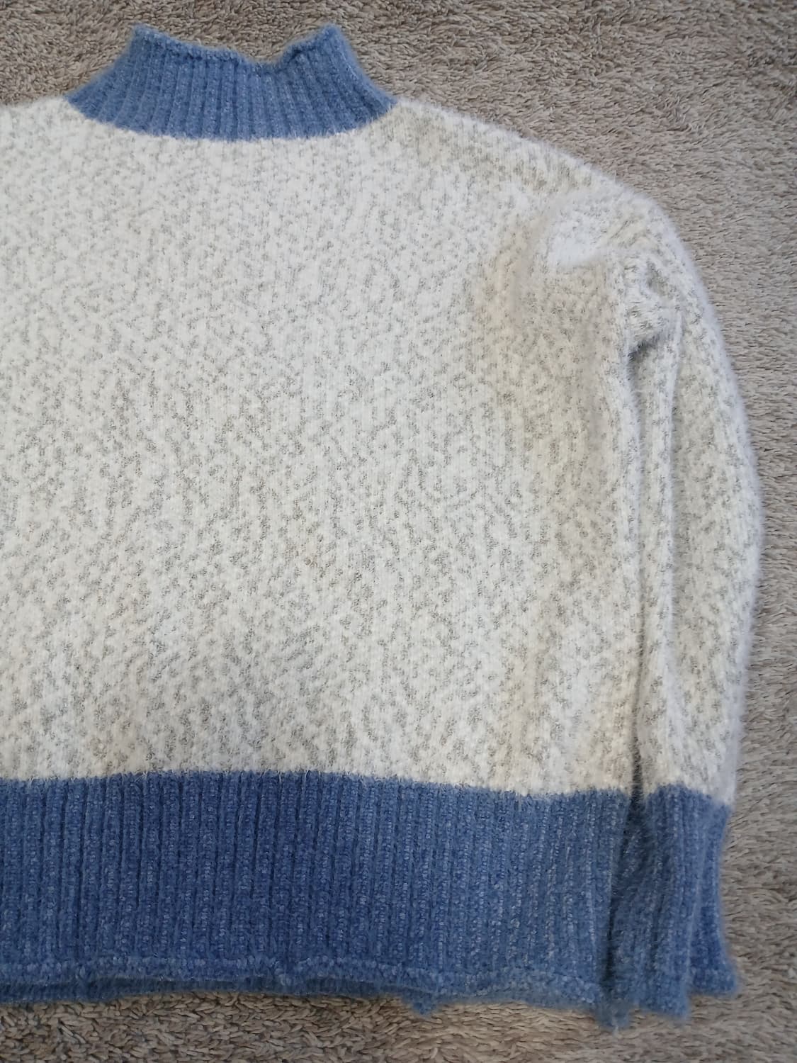 Love 니트 Free 상품이미지4