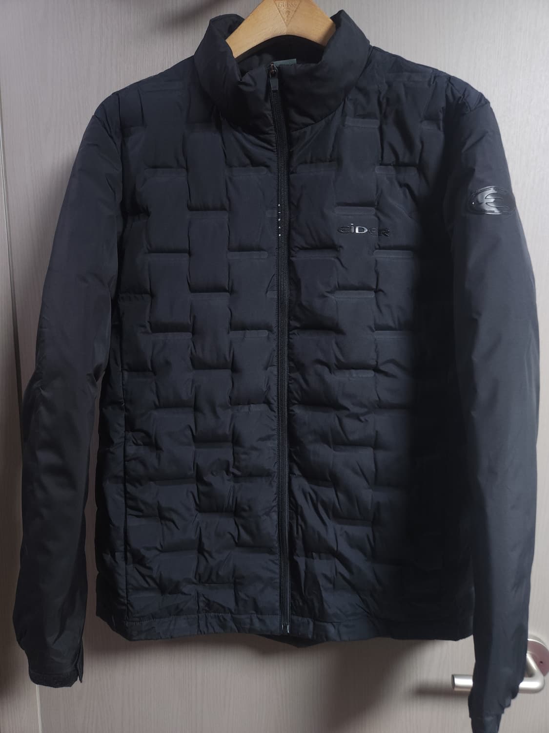 아이더 거털 경량 패딩자켓, 2XL 상품이미지1