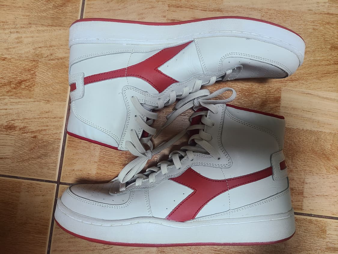 디아도라 바스켓 하이탑 260 상품이미지5