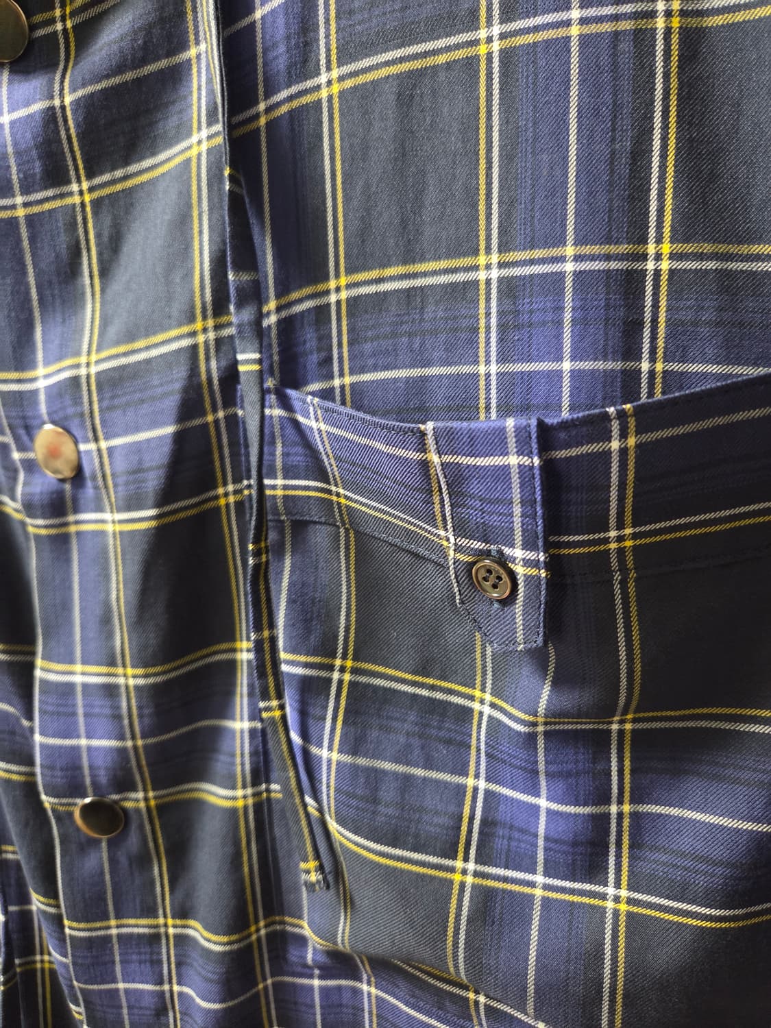 송지오옴므 후드 셔츠 자켓 상품이미지5