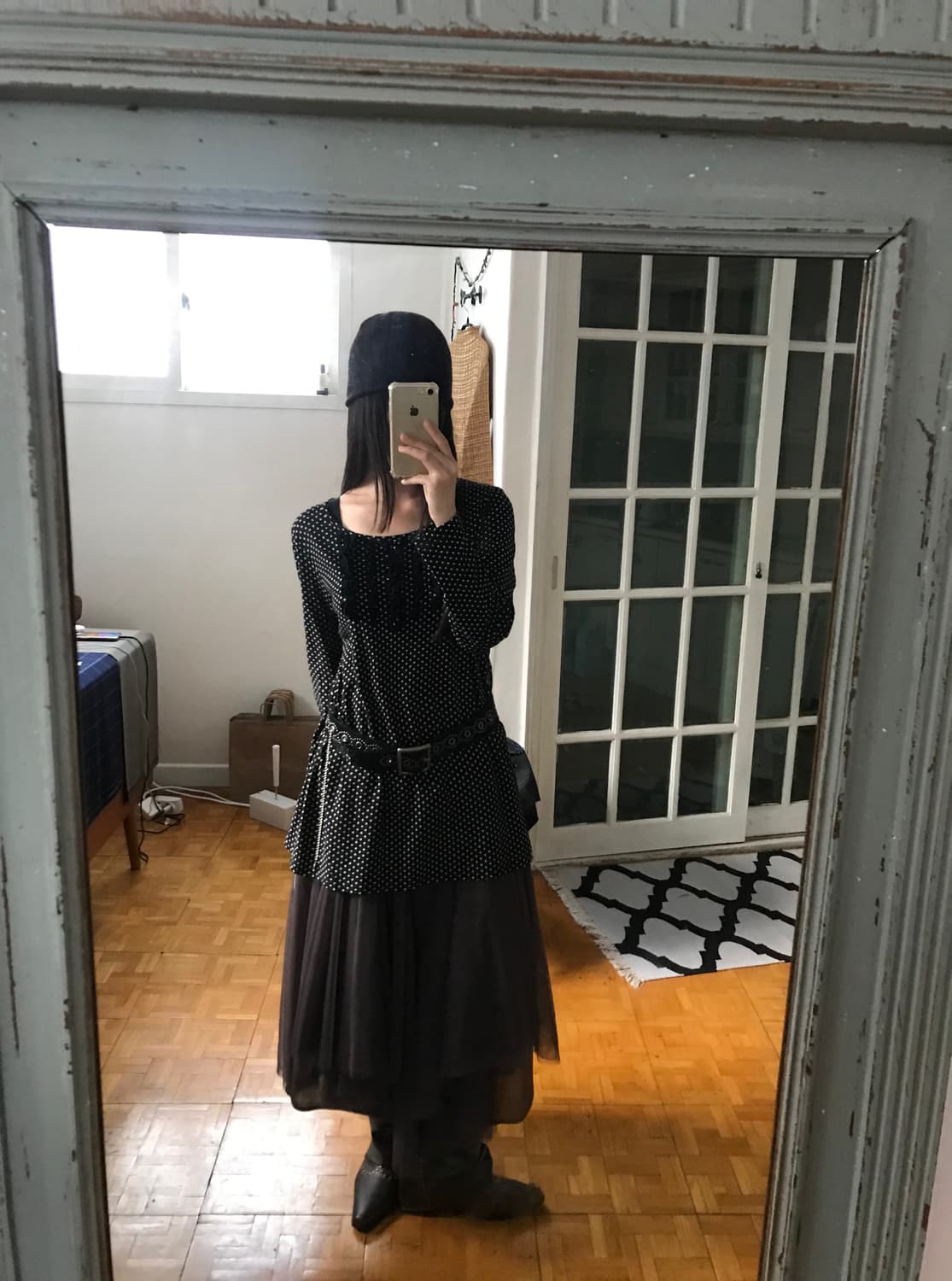 vintage sha skirt 상품이미지1