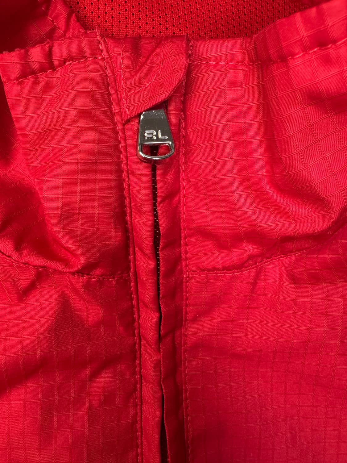 빈티지 90s 폴로골프 랄프로렌 립스탑 풀오버 아노락  2XL 상품이미지4