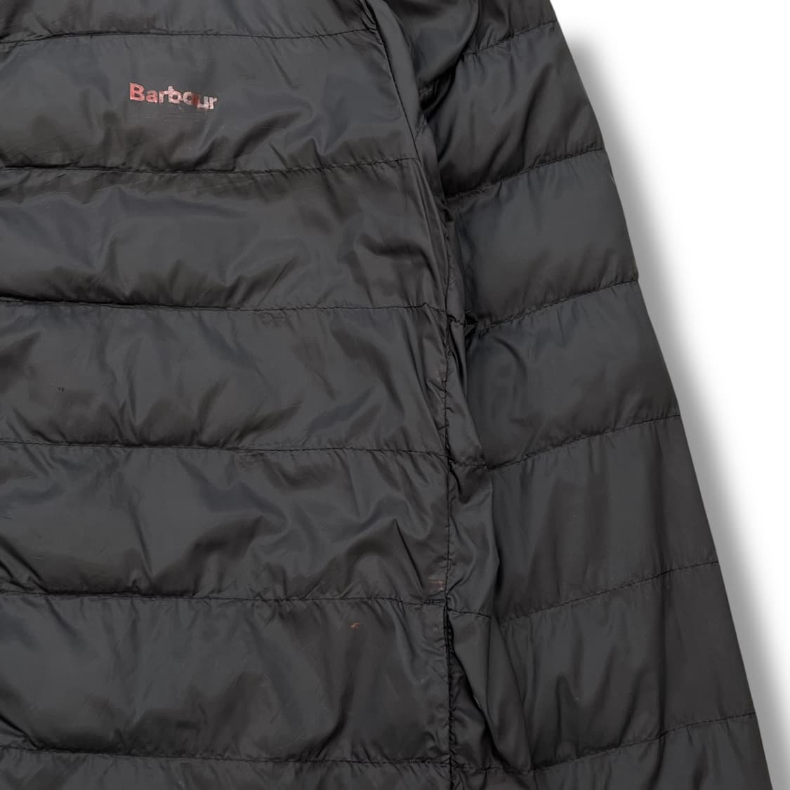 바버 라이트 패딩 r2046 상품이미지6